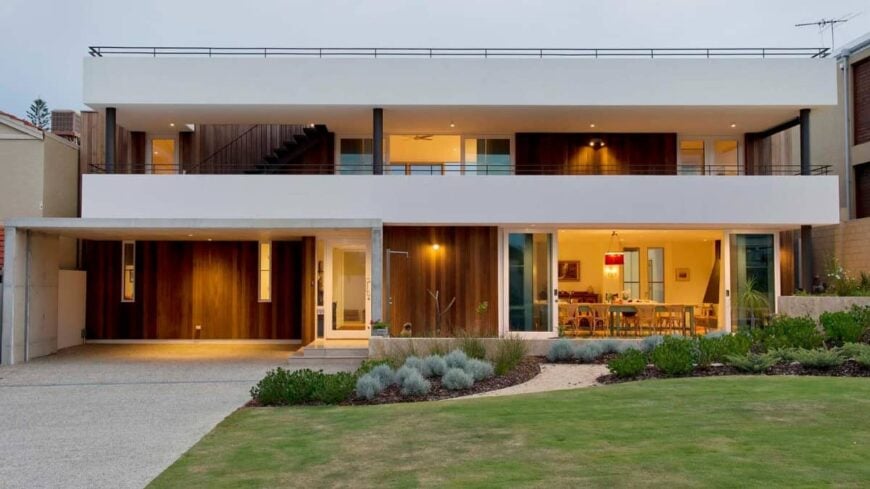 Eric Street / Paul Burnham architects Pty Ltd